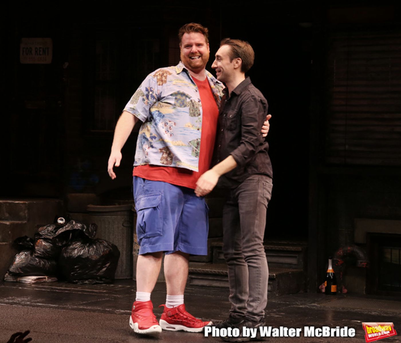 Photo Coverage: AVENUE Q Celebrates World Puppetry Day  Image