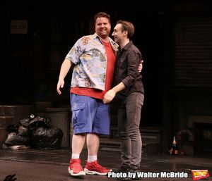 Nick Kohn and Jason Jacoby @ BroadwayWorld Nick Kohn and Jason Jacoby Photo