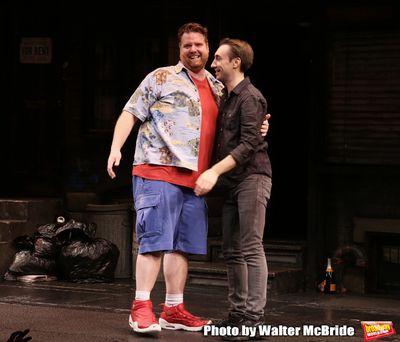 Nick Kohn and Jason Jacoby Photo