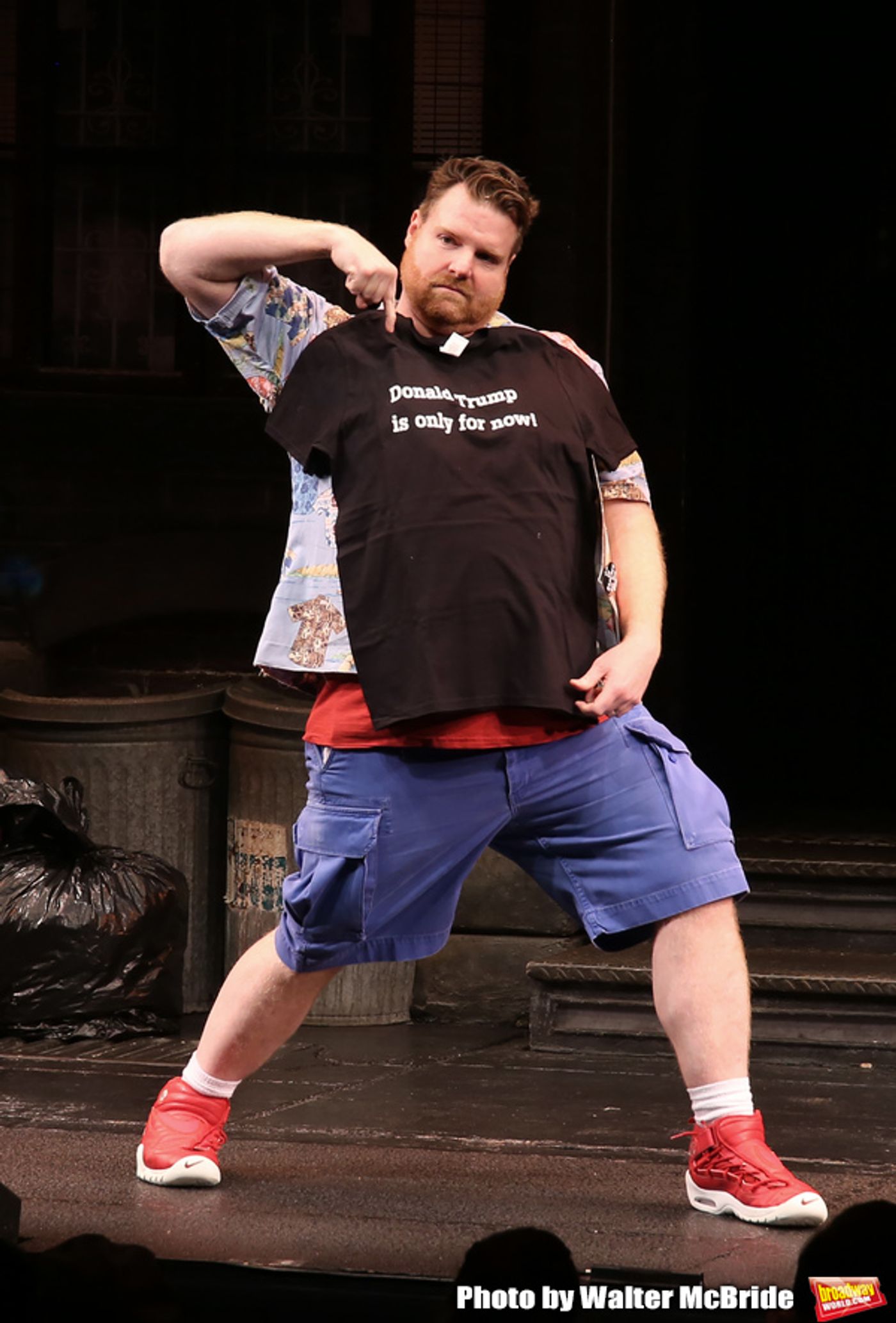 Photo Coverage: AVENUE Q Celebrates World Puppetry Day  Image