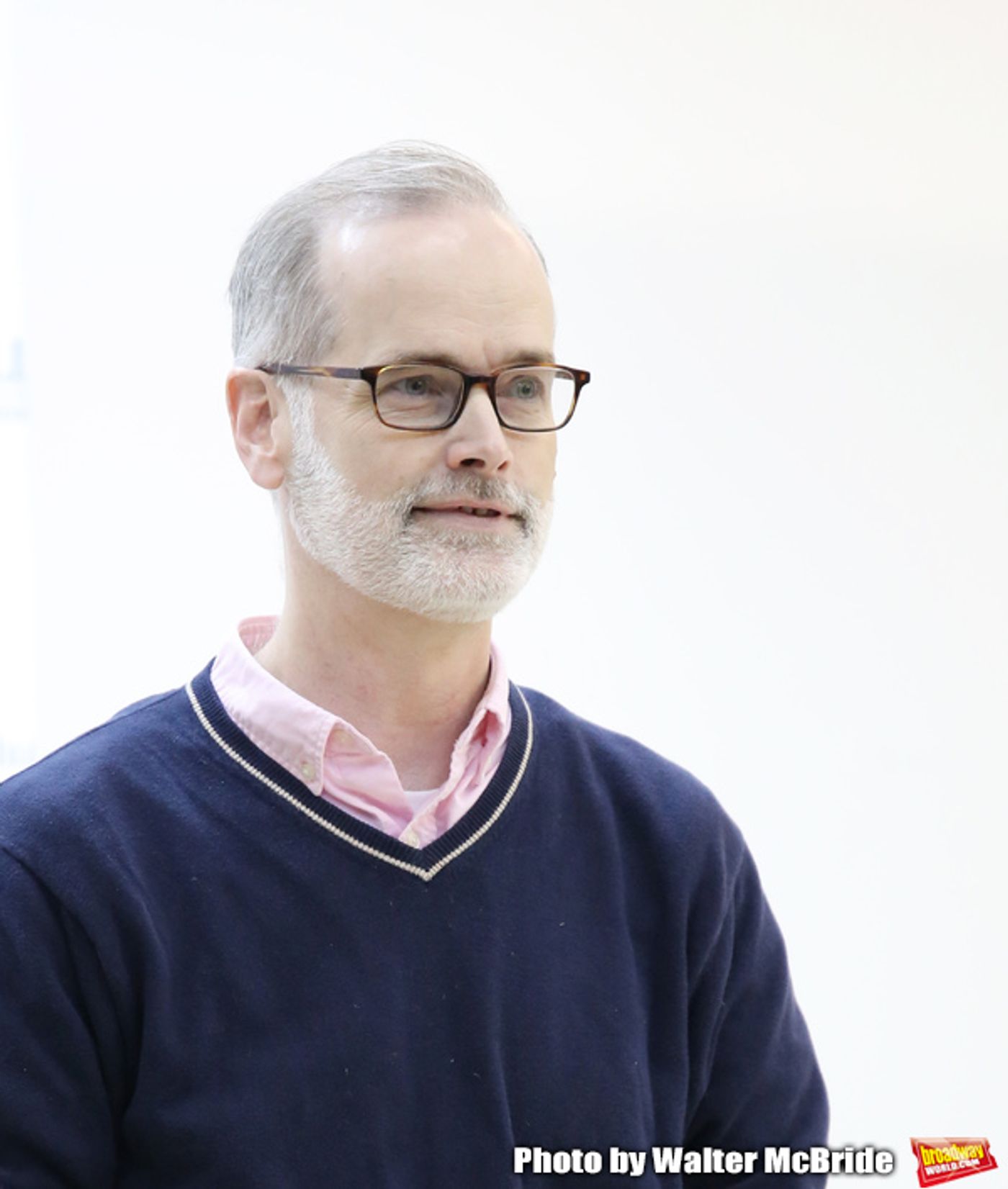 Photo Coverage: In Rehearsal With BENNY & JOON, Starring Bryce Pinkham, Hannah Elless, and More!  Image