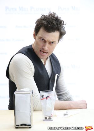 Bryce Pinkham @ BroadwayWorld Bryce Pinkham Photo