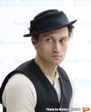 Bryce Pinkham @ BroadwayWorld Bryce Pinkham Photo