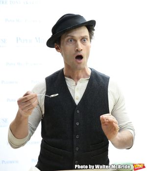 Bryce Pinkham @ BroadwayWorld Bryce Pinkham Photo