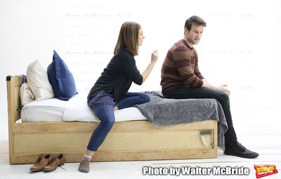 Hannah Elless and Claybourne Elder Photo