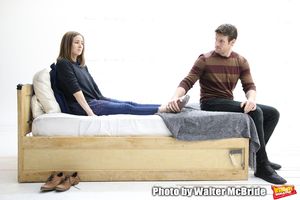 Hannah Elless and Claybourne Elder @ BroadwayWorld Hannah Elless and Claybourne Elder Photo