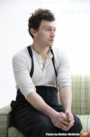 Bryce Pinkham @ BroadwayWorld Bryce Pinkham Photo