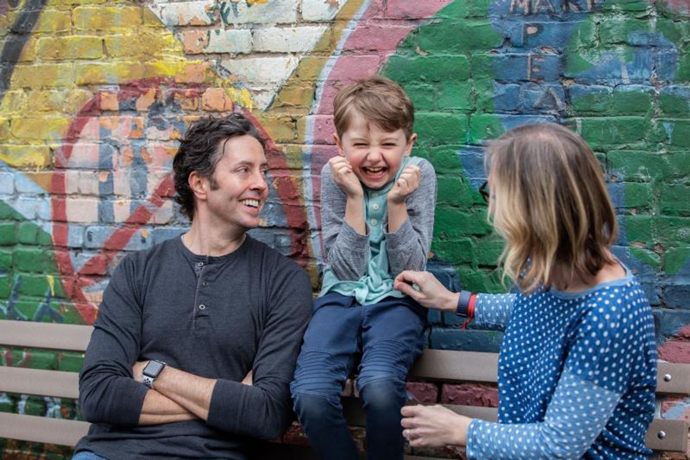 BWW Exclusive: Meet The Mills- The Show Family Taking Over Broadway!  Image