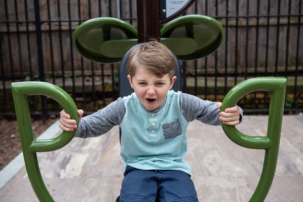 Bridget, Connor, and Greg Mills Photo