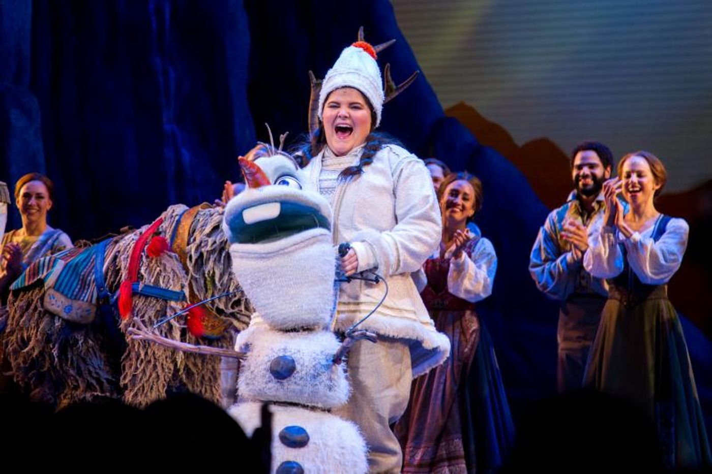 Wake Up With BWW 3/25: SPONGEBOB on the Kids Choice Awards, Patti LuPone on POSE, and More!  Image