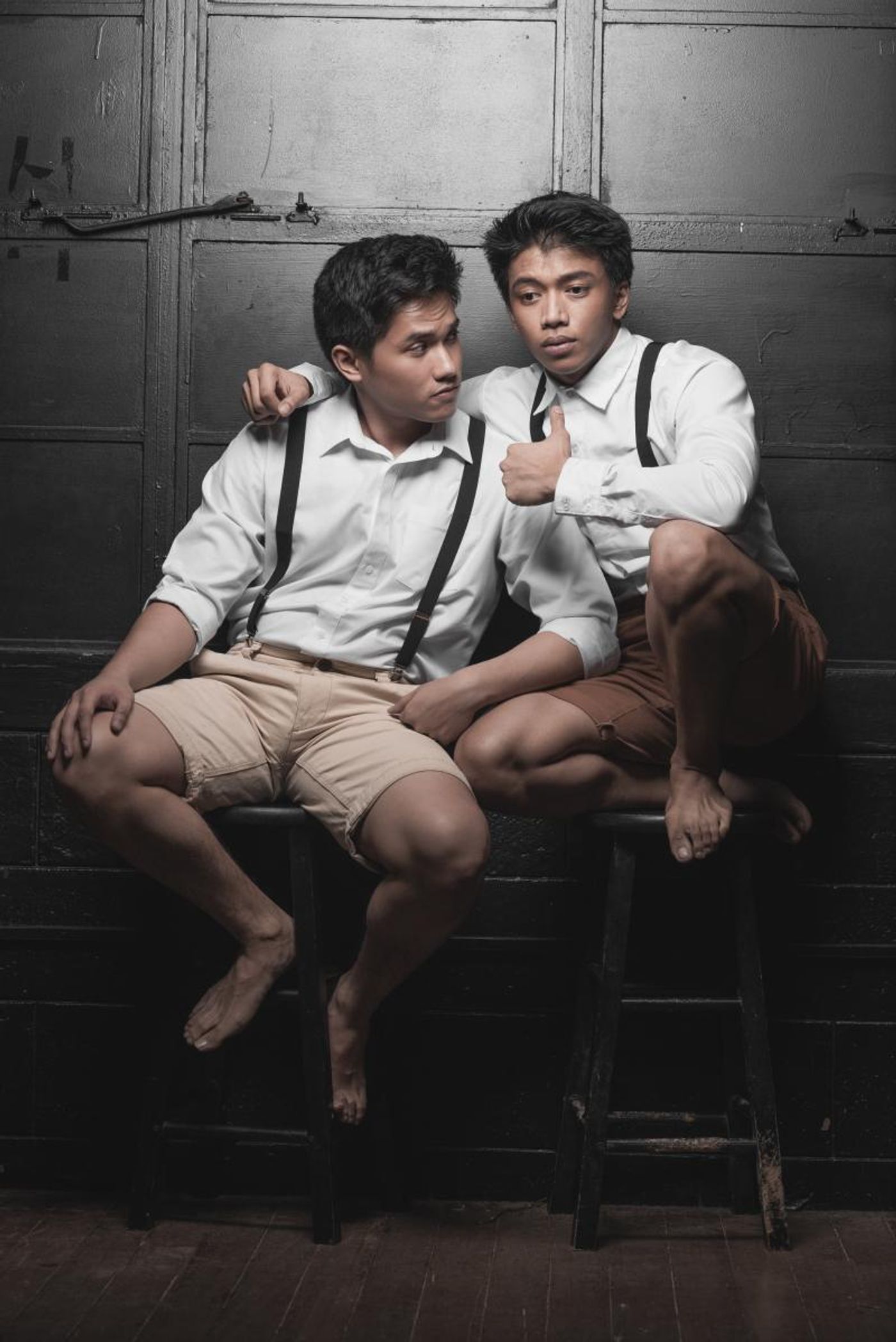 Photos: Promo Shots of SPRING AWAKENING; Show Runs 03/29-04/14  Image