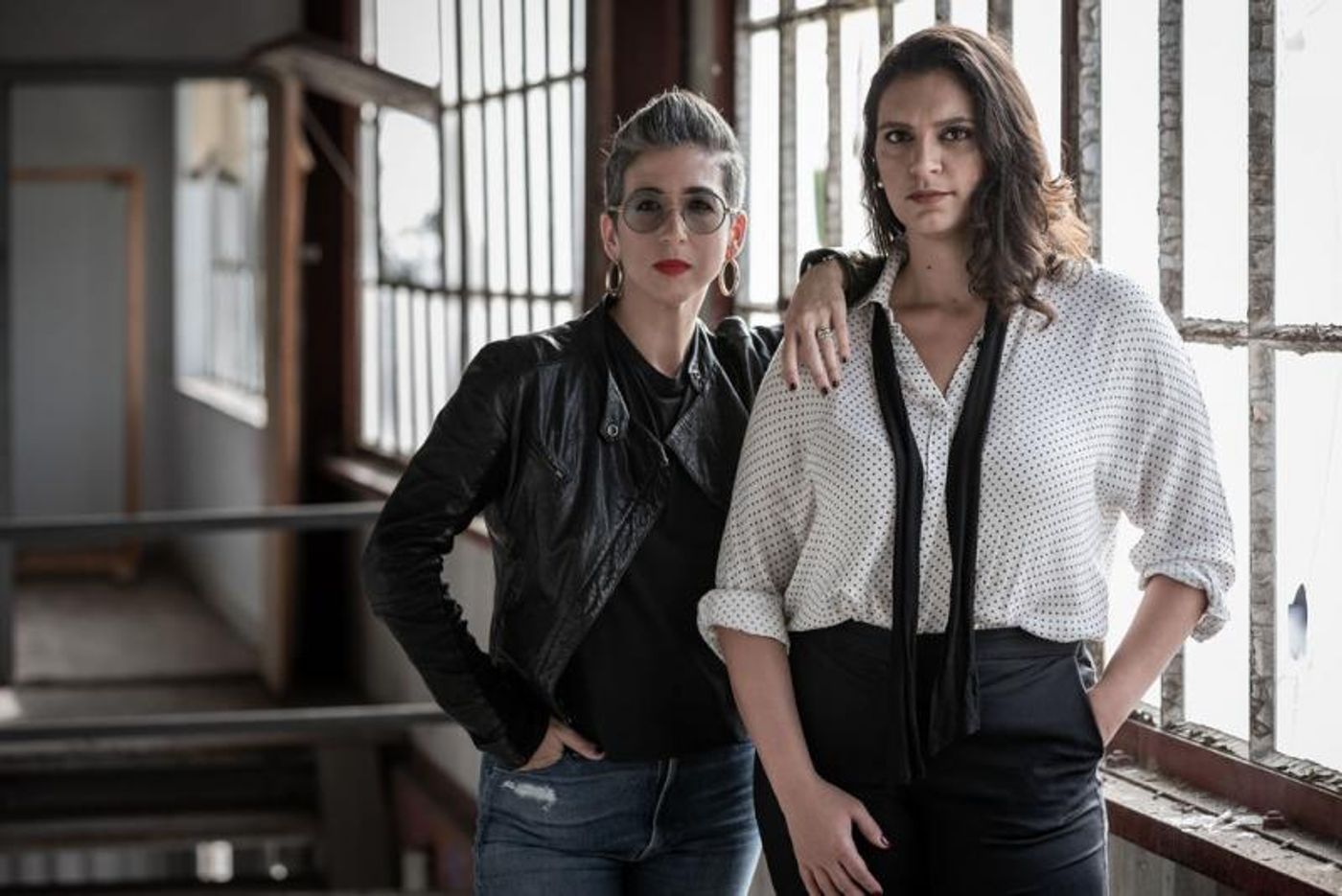 Interview: Vanessa Garcia And Victoria Collado of AMPARO  Image