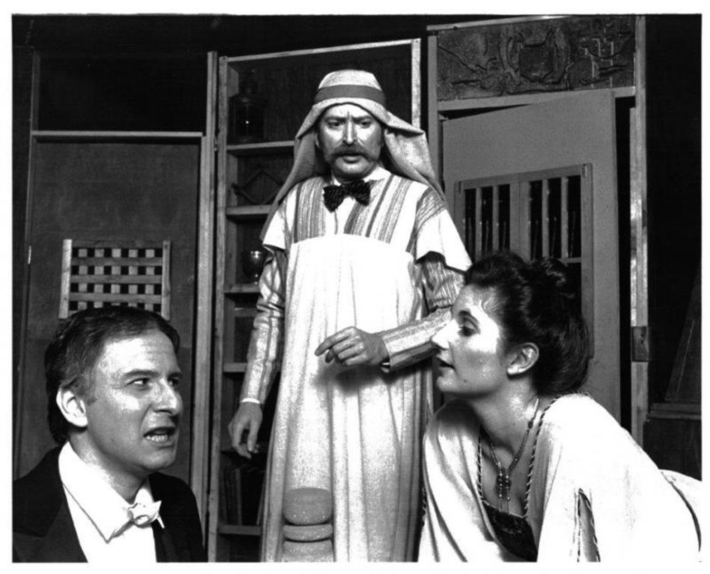 Interview: Theatre Life with Laura Giannarelli  Image