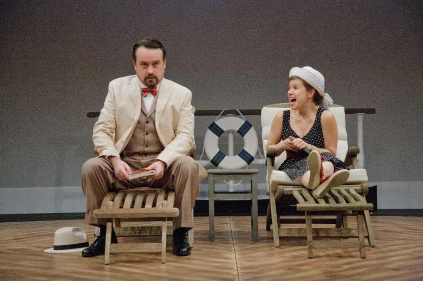 Interview: Theatre Life with Laura Giannarelli  Image