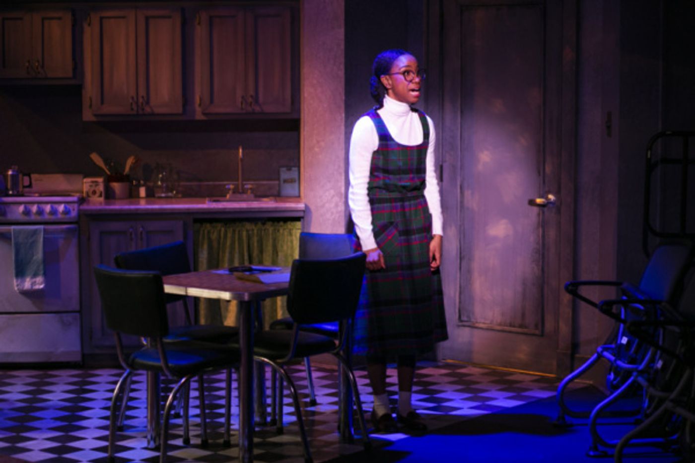 Photo Flash: First Look at freeFall's CRUMBS FROM THE TABLE OF JOY Photo Flash: First Look at freeFall's CRUMBS FROM THE TABLE OF JOY Image