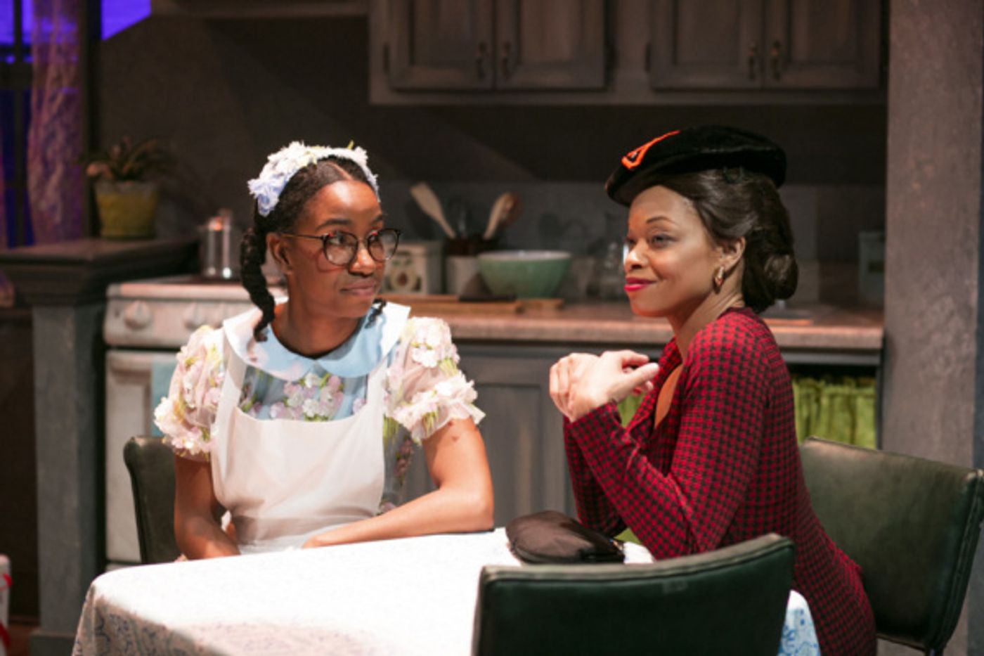 Photo Flash: First Look at freeFall's CRUMBS FROM THE TABLE OF JOY Photo Flash: First Look at freeFall's CRUMBS FROM THE TABLE OF JOY Image