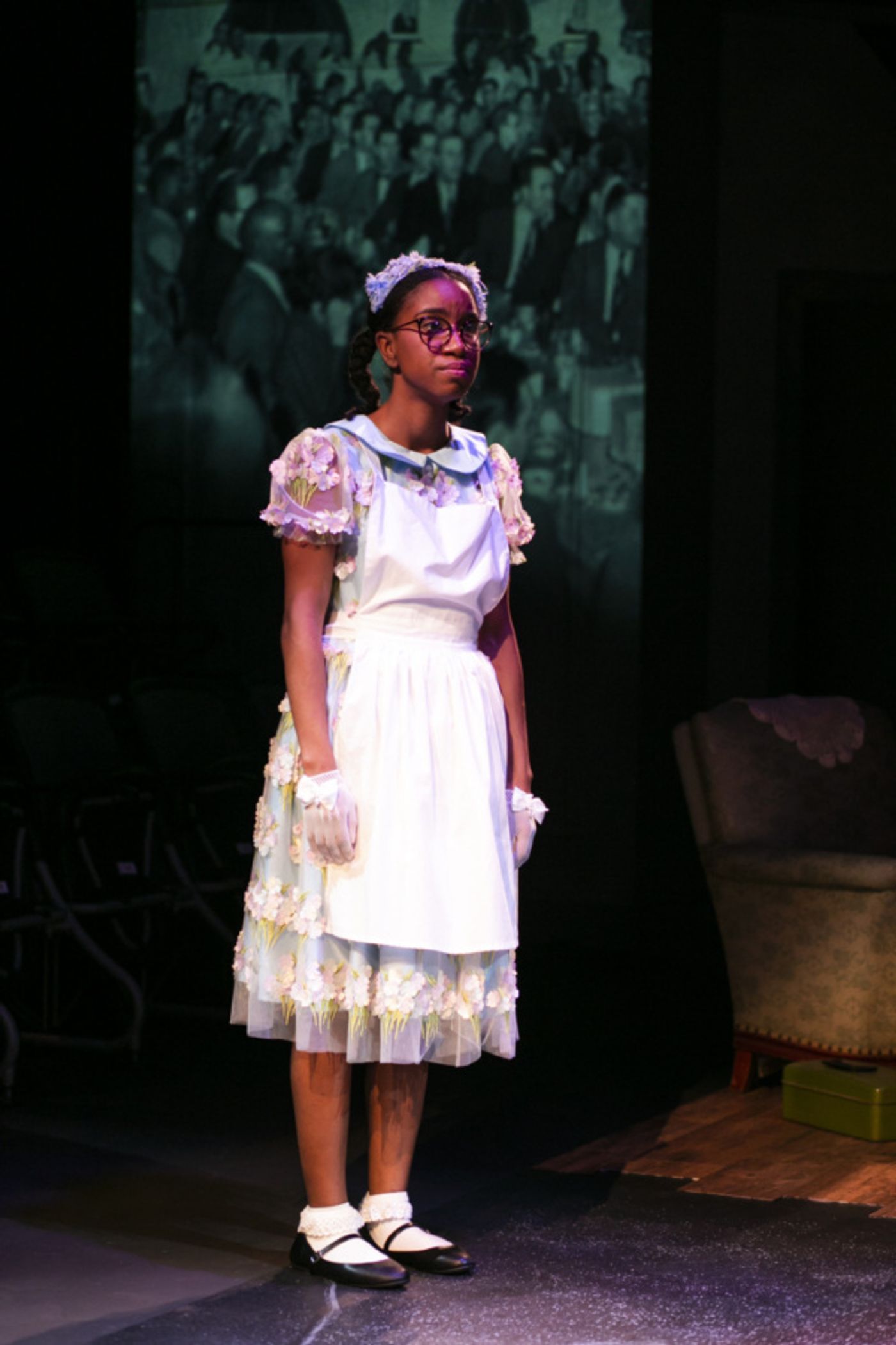 Photo Flash: First Look at freeFall's CRUMBS FROM THE TABLE OF JOY Photo Flash: First Look at freeFall's CRUMBS FROM THE TABLE OF JOY Image