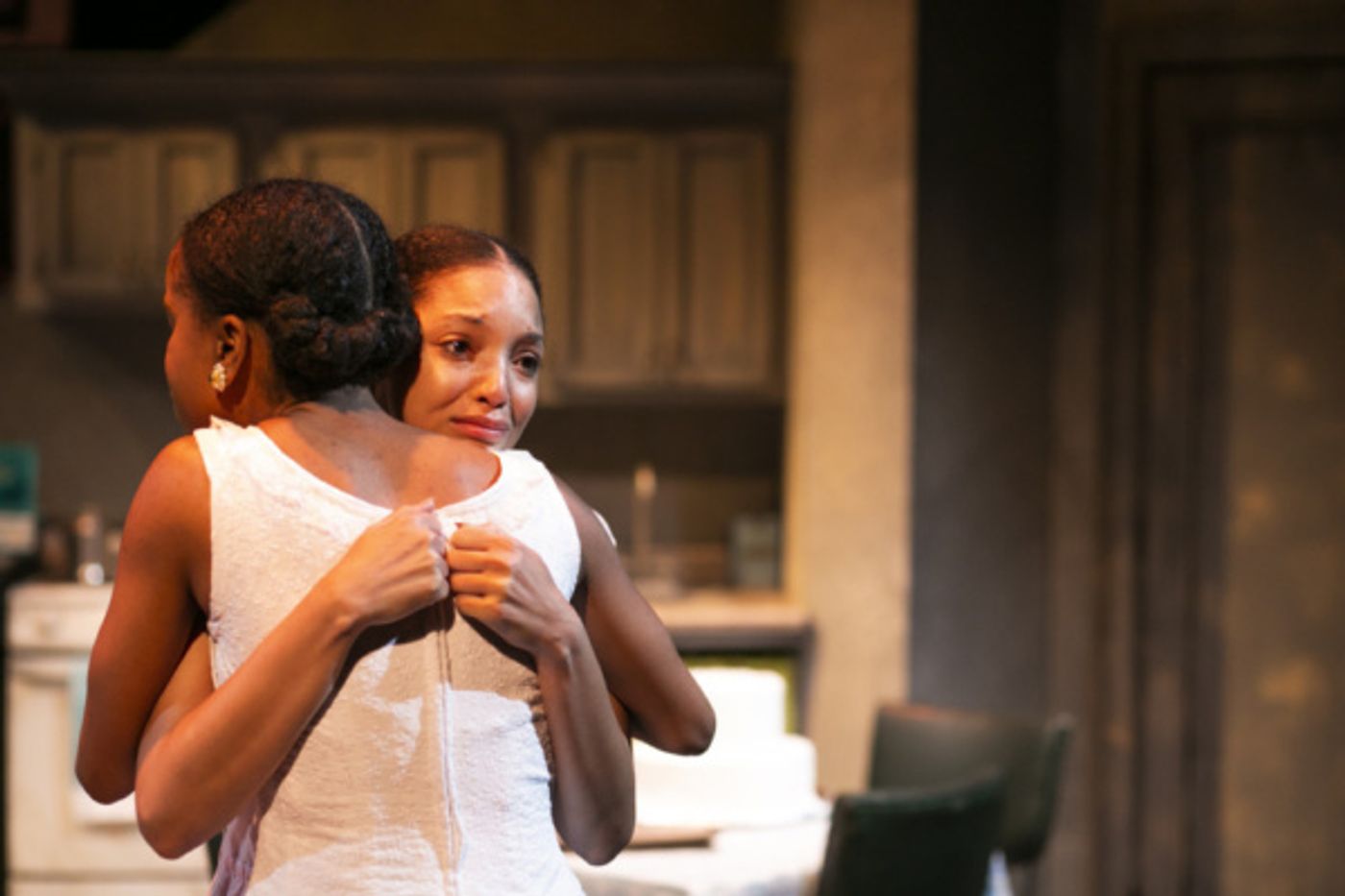 Photo Flash: First Look at freeFall's CRUMBS FROM THE TABLE OF JOY Photo Flash: First Look at freeFall's CRUMBS FROM THE TABLE OF JOY Image