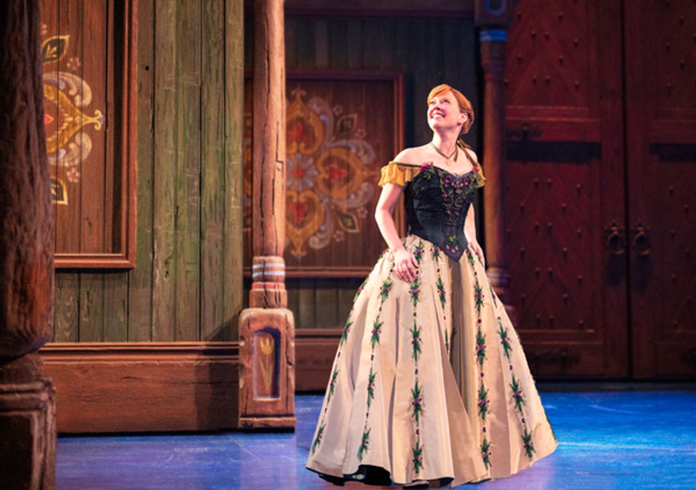 Photo Flash: Check Out These All New Photos of FROZEN's New Cast Members!  Image