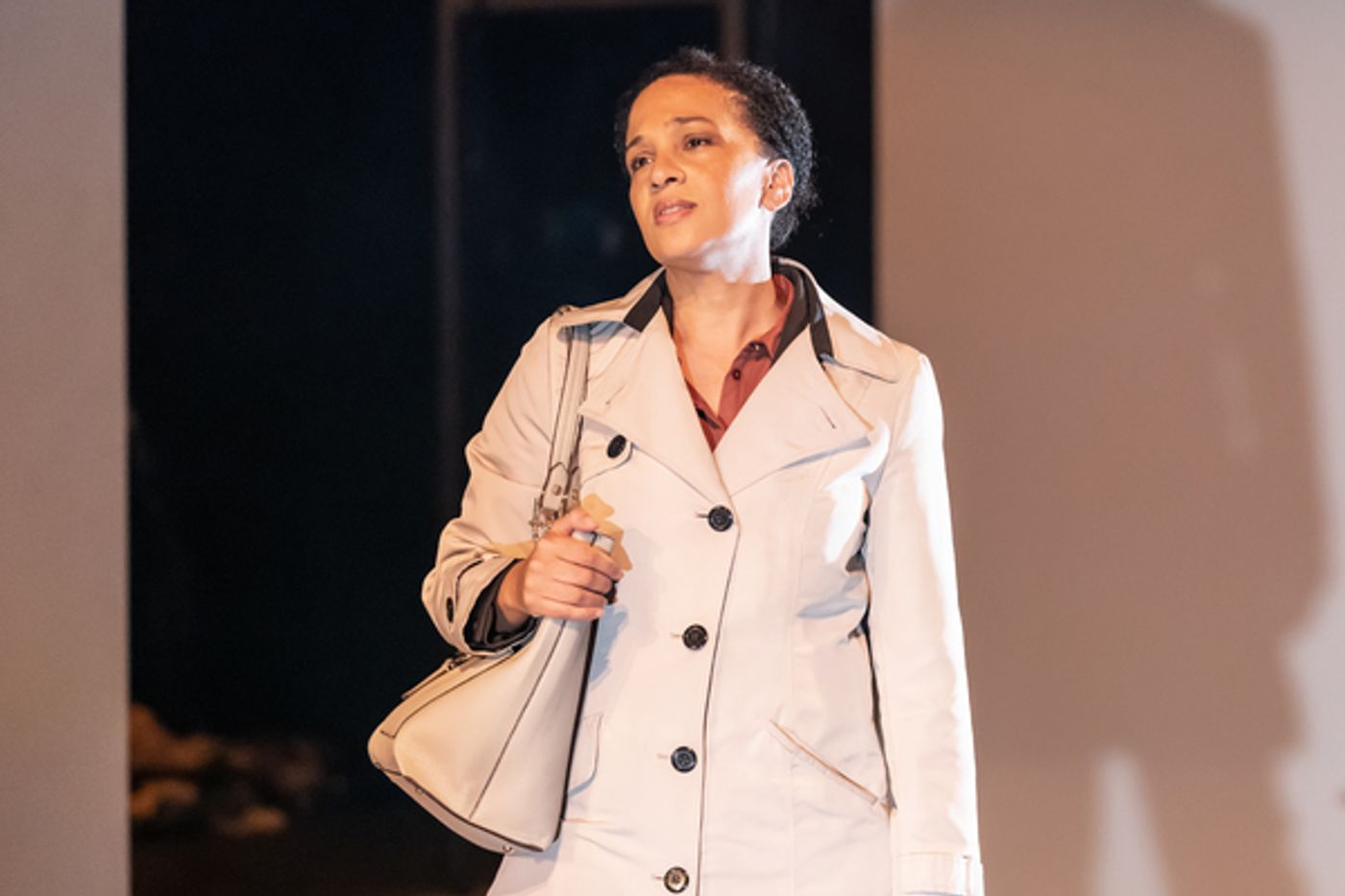 Photo Flash: First Look at THE PHLEBOTOMIST at Hampstead Theatre  Image