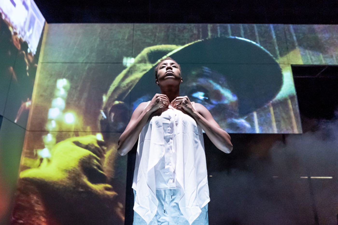 Photo Flash: First Look at THE PHLEBOTOMIST at Hampstead Theatre  Image