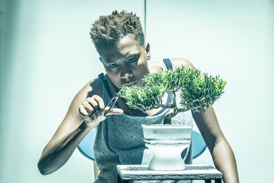 Jade Anouka Photo