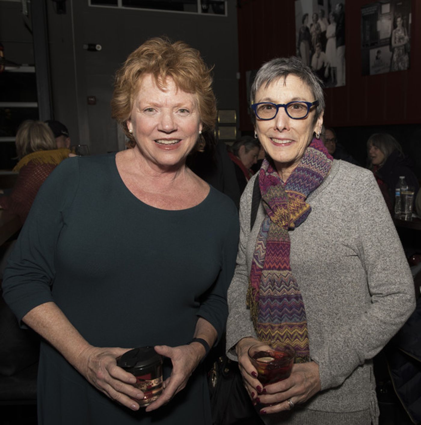 Photo Flash: Inside Bucks Cty. Playhouse Play Reading of THE TORCH-BEARERS Photo Flash: Inside Bucks Cty. Playhouse Play Reading of THE TORCH-BEARERS Image