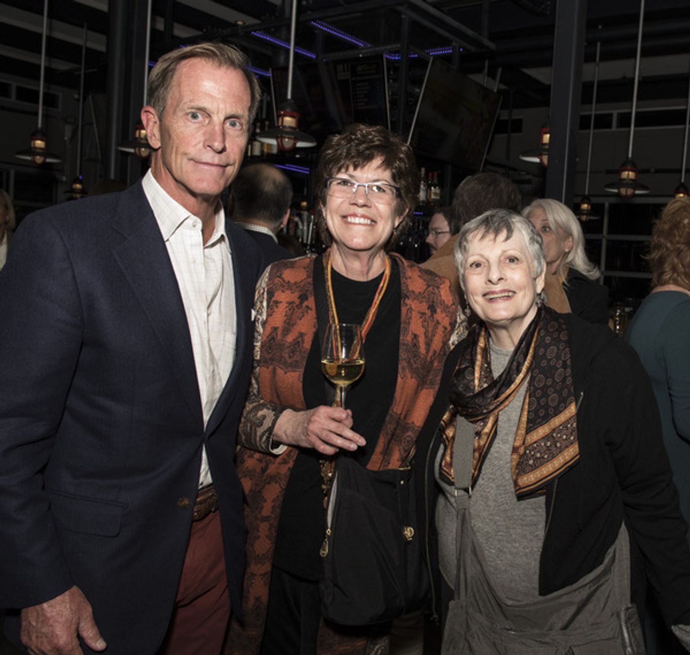 Photo Flash: Inside Bucks Cty. Playhouse Play Reading of THE TORCH-BEARERS Photo Flash: Inside Bucks Cty. Playhouse Play Reading of THE TORCH-BEARERS Image