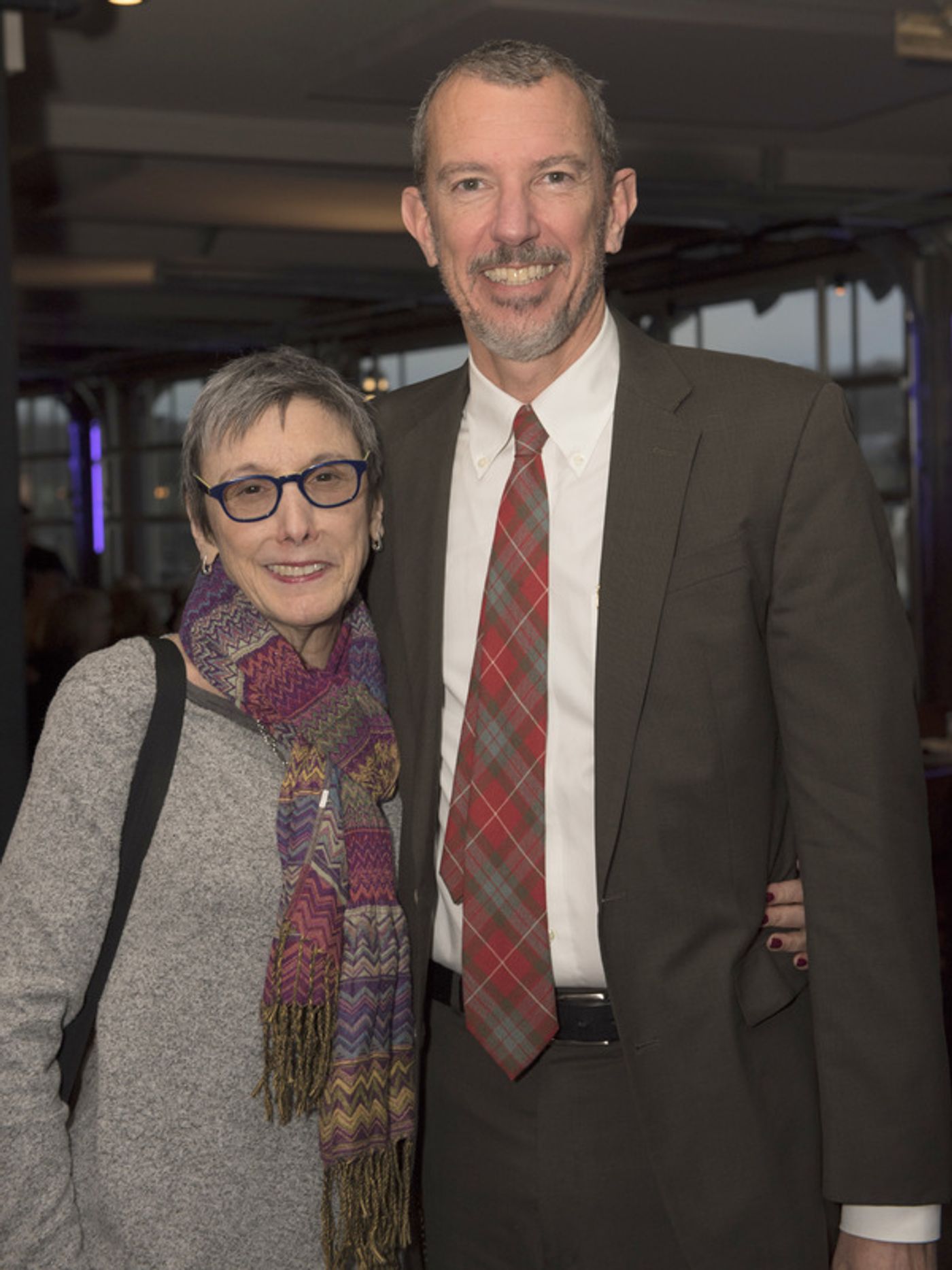 Photo Flash: Inside Bucks Cty. Playhouse Play Reading of THE TORCH-BEARERS Photo Flash: Inside Bucks Cty. Playhouse Play Reading of THE TORCH-BEARERS Image
