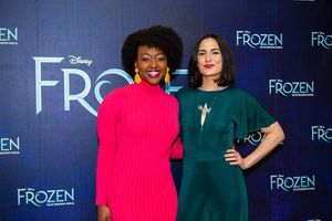 Aisha Jackson and Alyssa Fox Photo