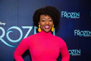 Caissie Levy and Patti Murin Photo