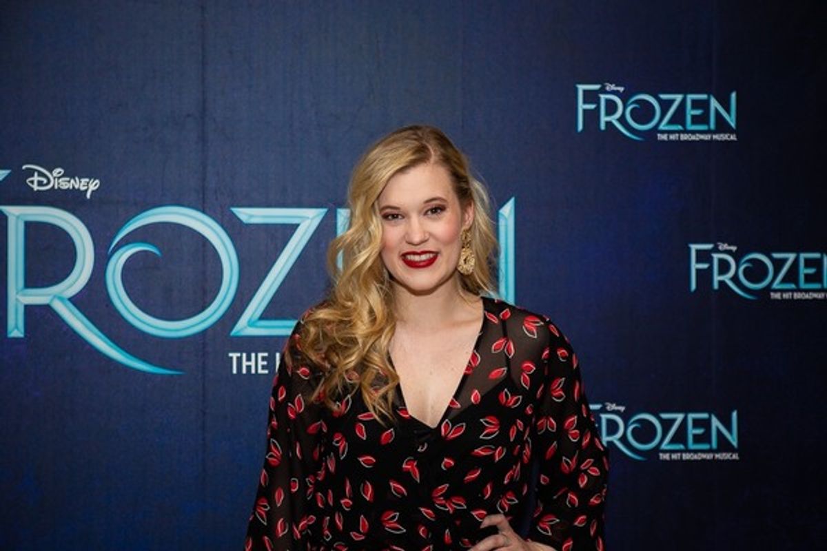 Lauren Nicole Chapman at 