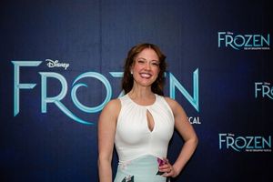 Caissie Levy and Patti Murin @ BroadwayWorld Caissie Levy and Patti Murin Photo