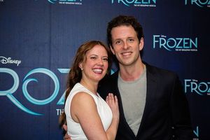 Caissie Levy and Patti Murin @ BroadwayWorld Caissie Levy and Patti Murin Photo