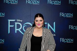 Caissie Levy and Patti Murin @ BroadwayWorld Caissie Levy and Patti Murin Photo