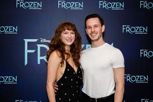 Caissie Levy and Patti Murin @ BroadwayWorld Caissie Levy and Patti Murin Photo