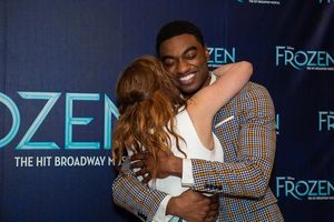 Caissie Levy and Patti Murin @ BroadwayWorld Caissie Levy and Patti Murin Photo