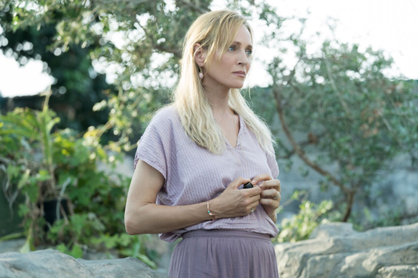 Photo Flash: Get a First Look at Uma Thurman, Tony Goldwyn in CHAMBERS Photo Flash: Get a First Look at Uma Thurman, Tony Goldwyn in CHAMBERS Image