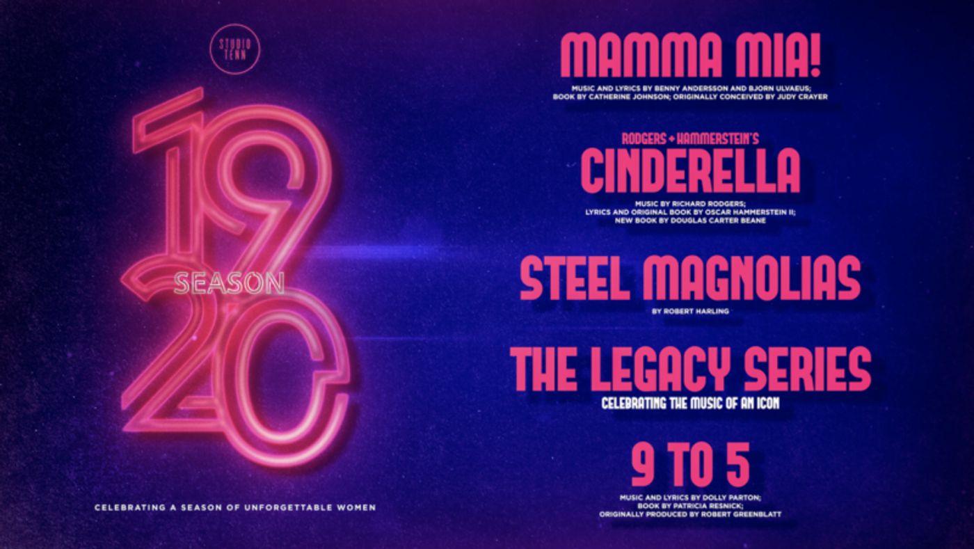 Female-focused Shows On Tap for Studio Tenn's Upcoming Tenth Season Female-focused Shows On Tap for Studio Tenn's Upcoming Tenth Season Image