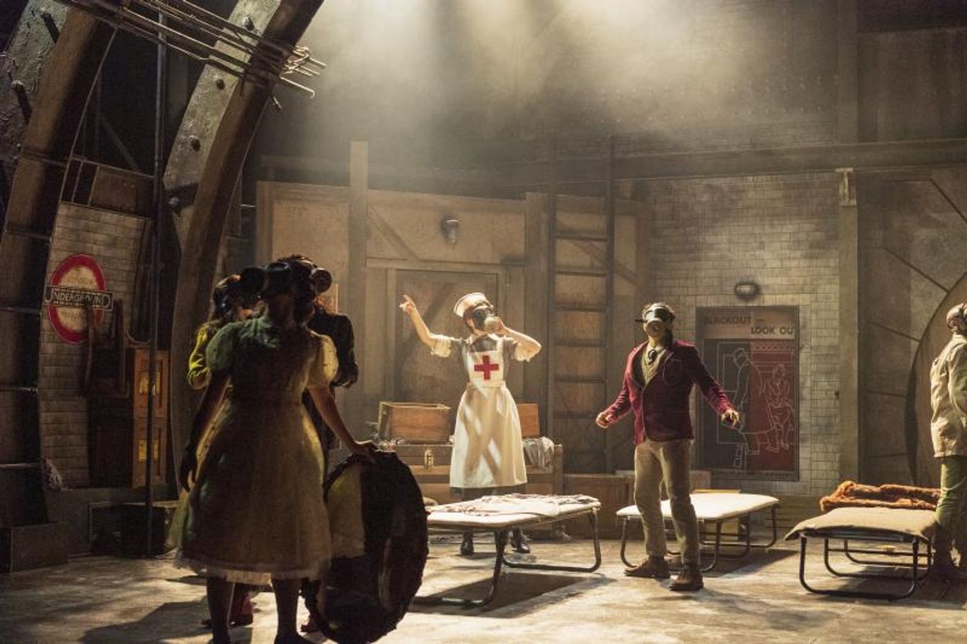 Interview: Down the Rabbit Hole with ALICE BY HEART's Grace McLean  Image