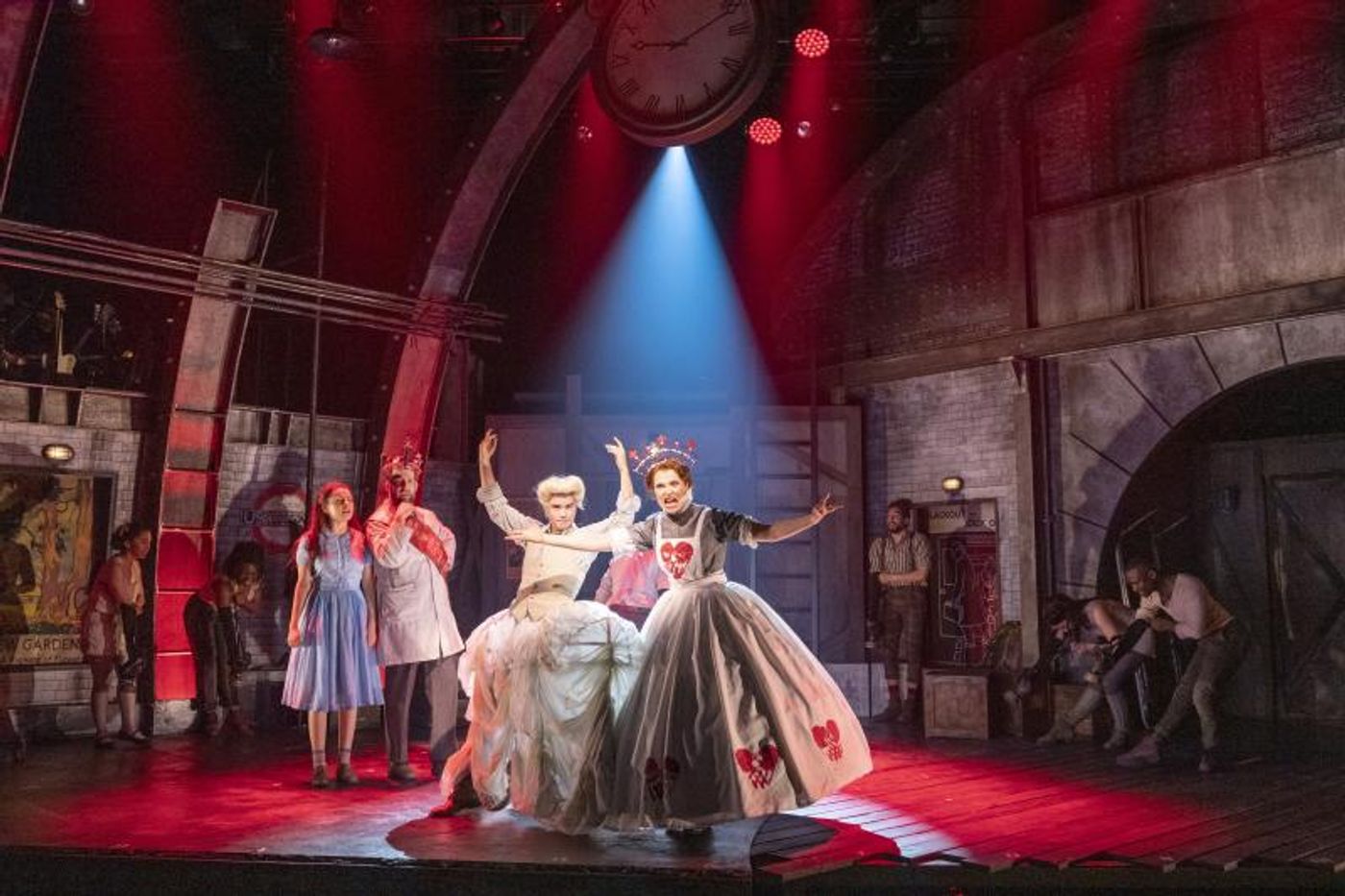 Interview: Down the Rabbit Hole with ALICE BY HEART's Grace McLean  Image