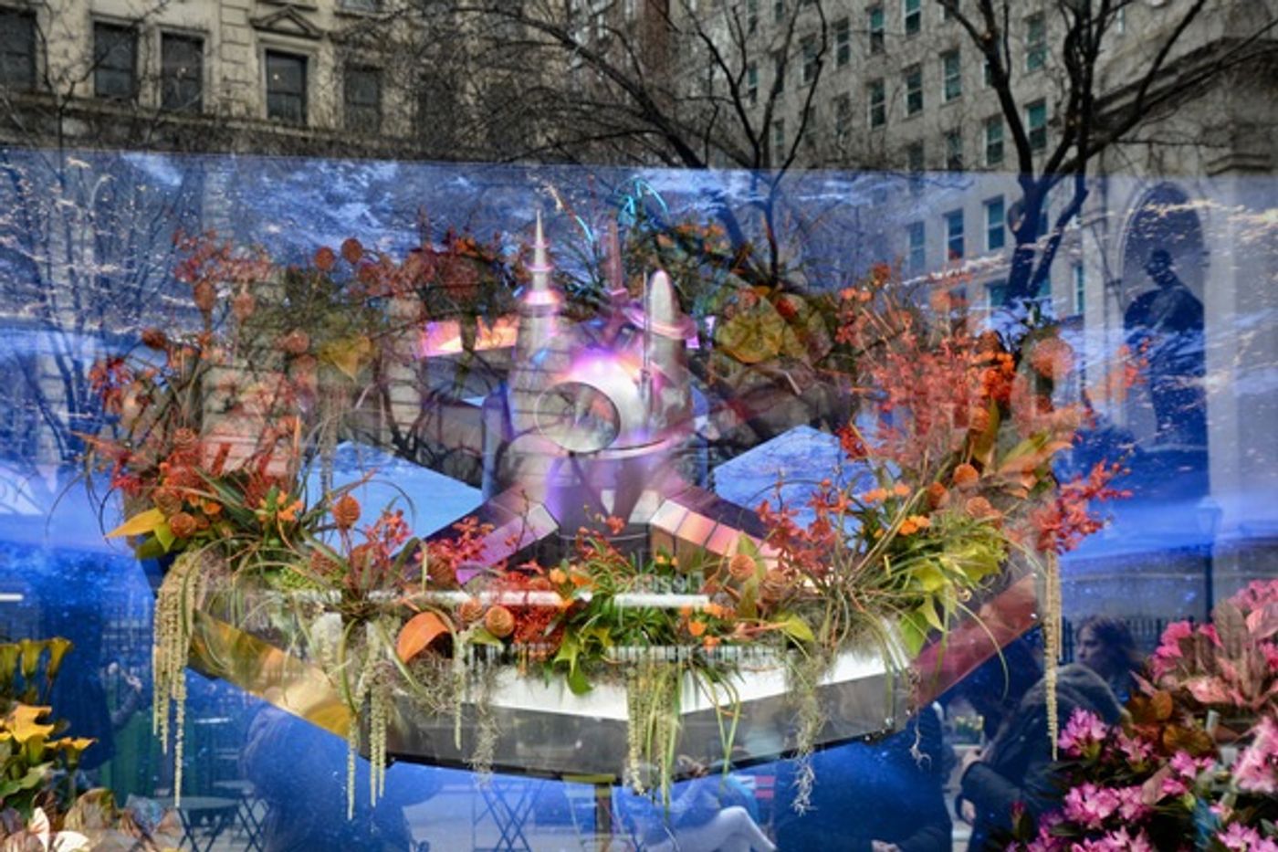 Photo Coverage: MACY'S FLOWER SHOW- Journey to Paradisios Operation: Inspiration  Image