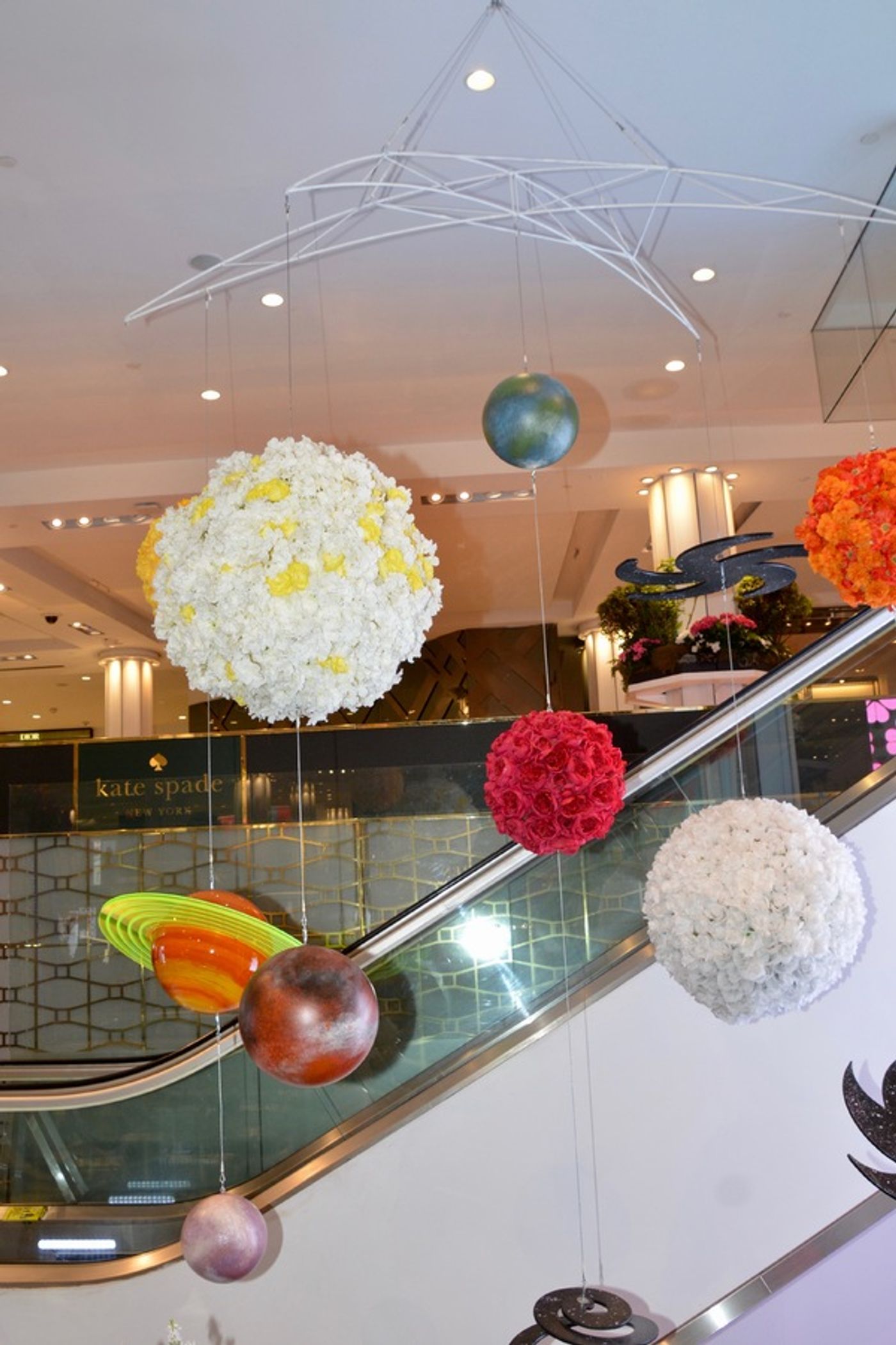 Photo Coverage: MACY'S FLOWER SHOW- Journey to Paradisios Operation: Inspiration  Image