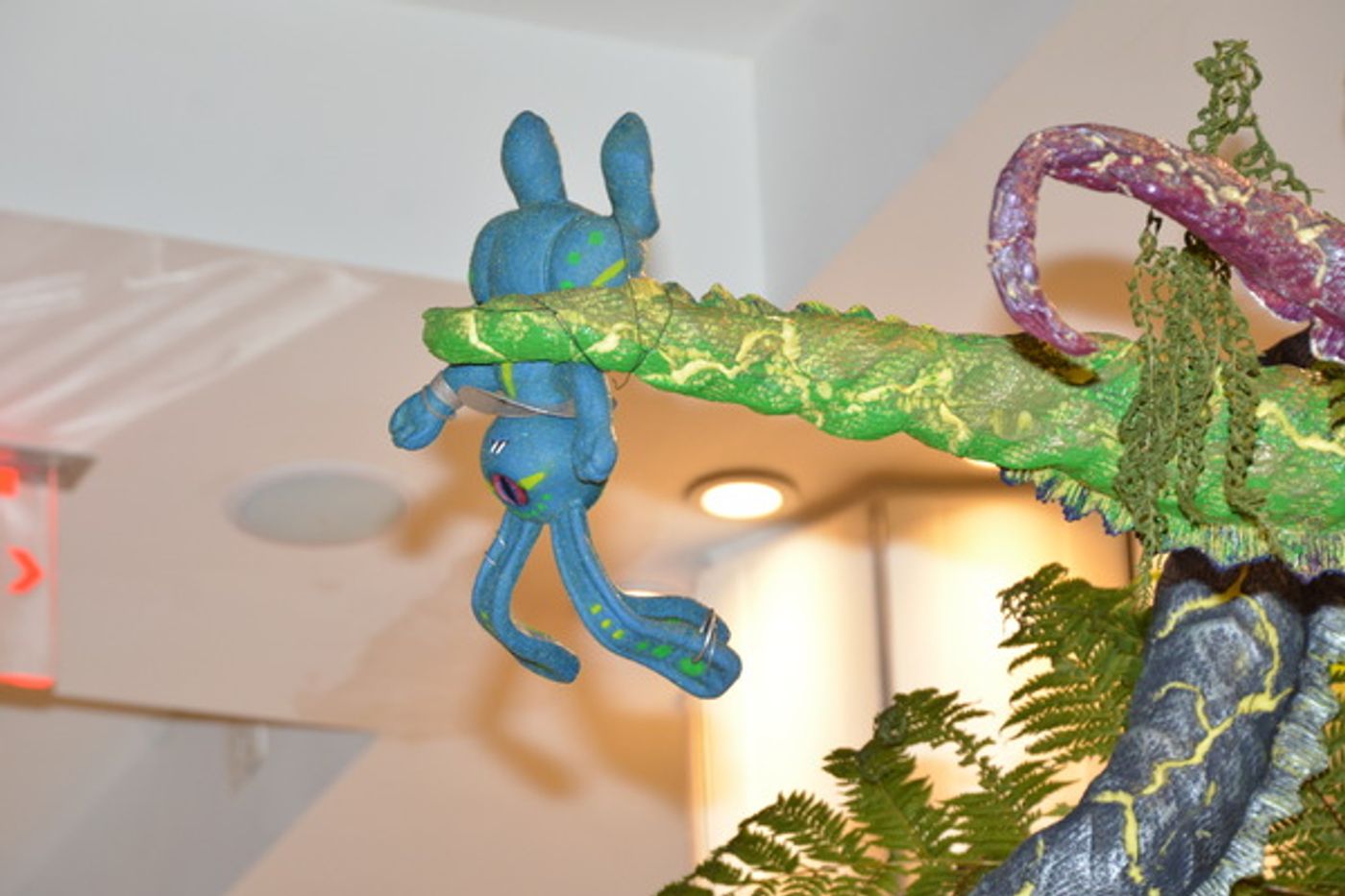 Photo Coverage: MACY'S FLOWER SHOW- Journey to Paradisios Operation: Inspiration  Image