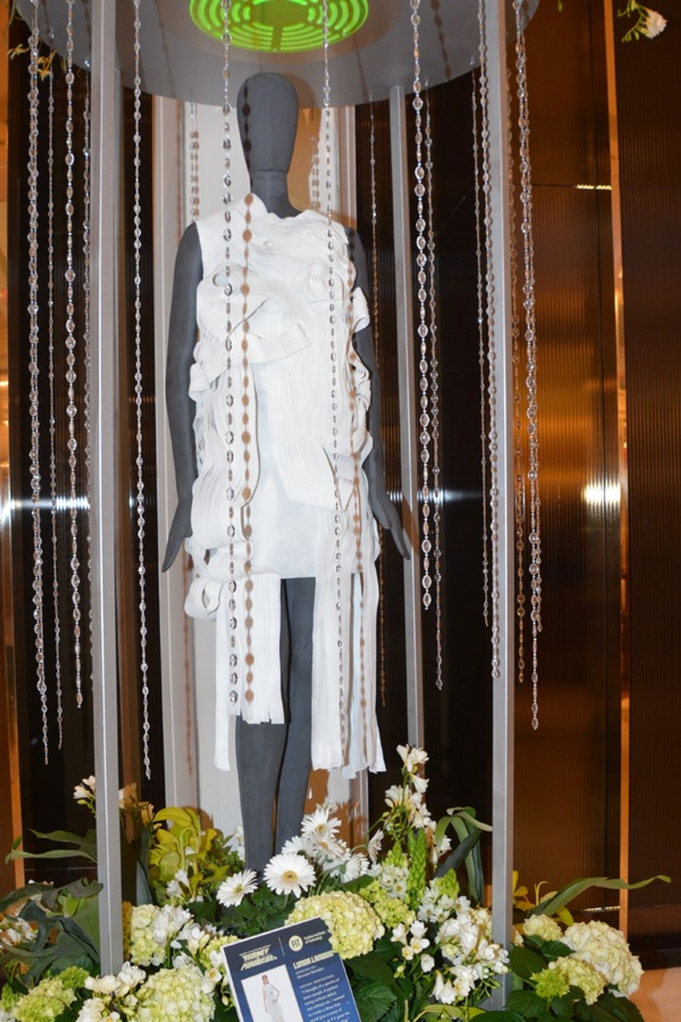 Photo Coverage: MACY'S FLOWER SHOW- Journey to Paradisios Operation: Inspiration  Image