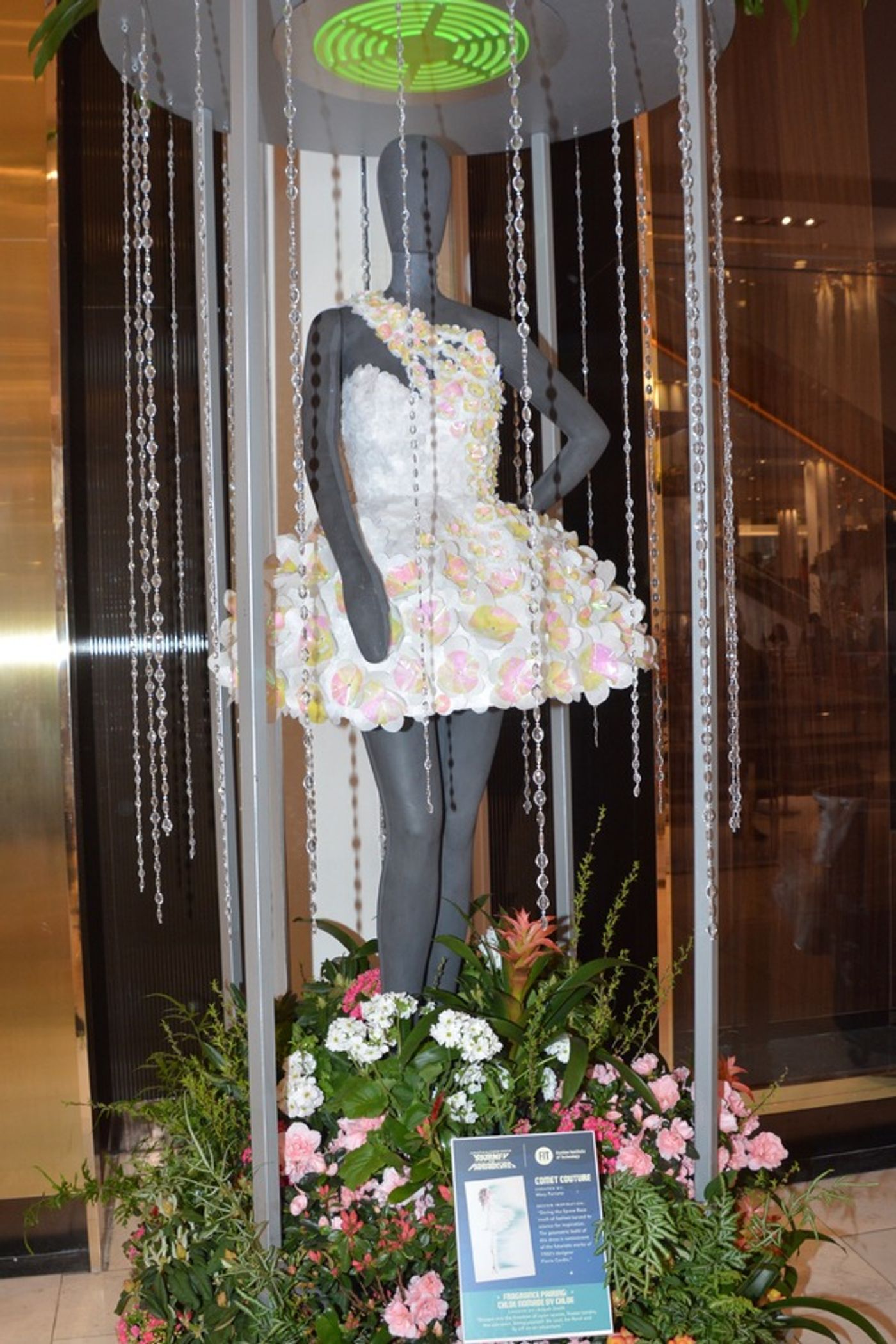 Photo Coverage: MACY'S FLOWER SHOW- Journey to Paradisios Operation: Inspiration  Image