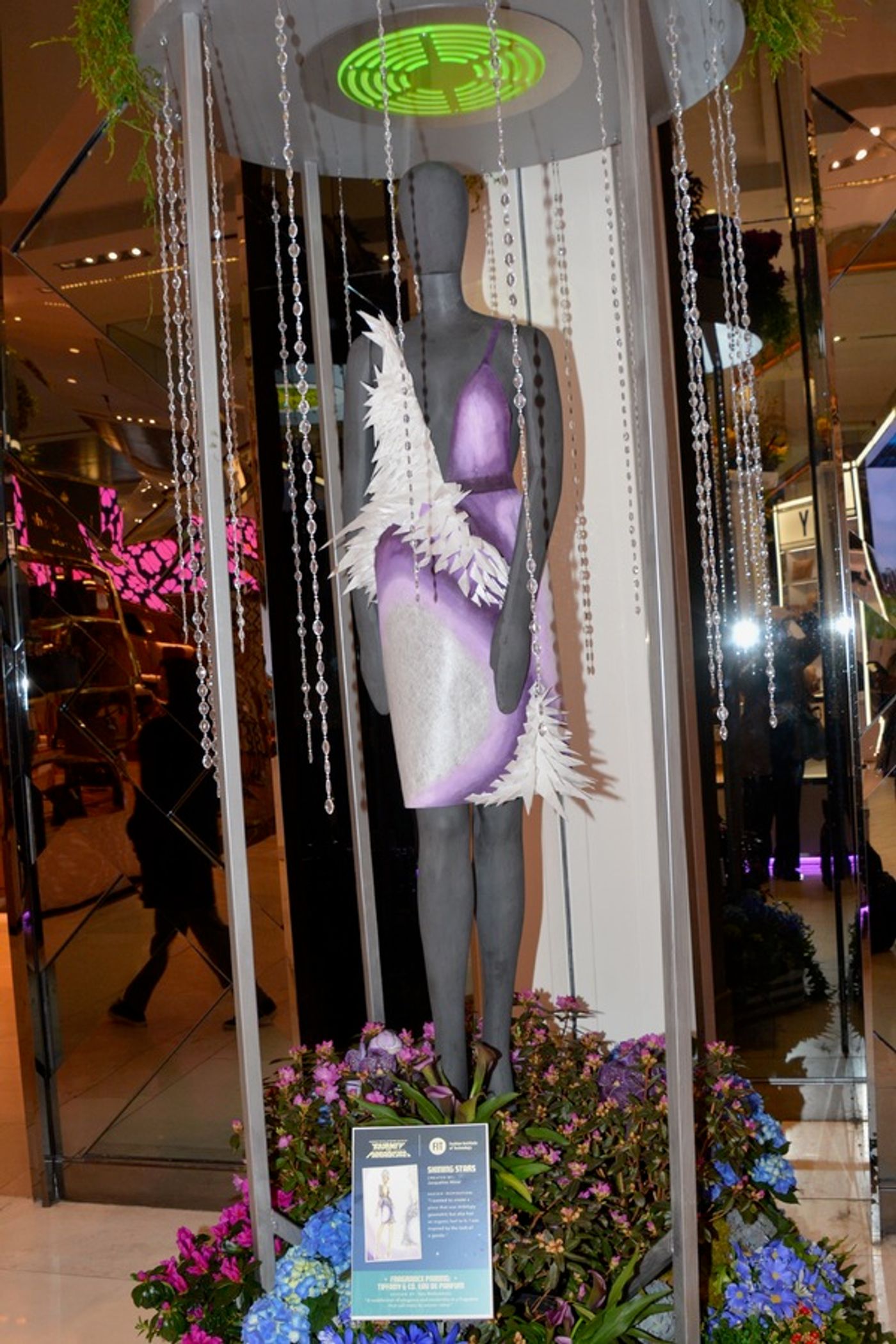 Photo Coverage: MACY'S FLOWER SHOW- Journey to Paradisios Operation: Inspiration  Image