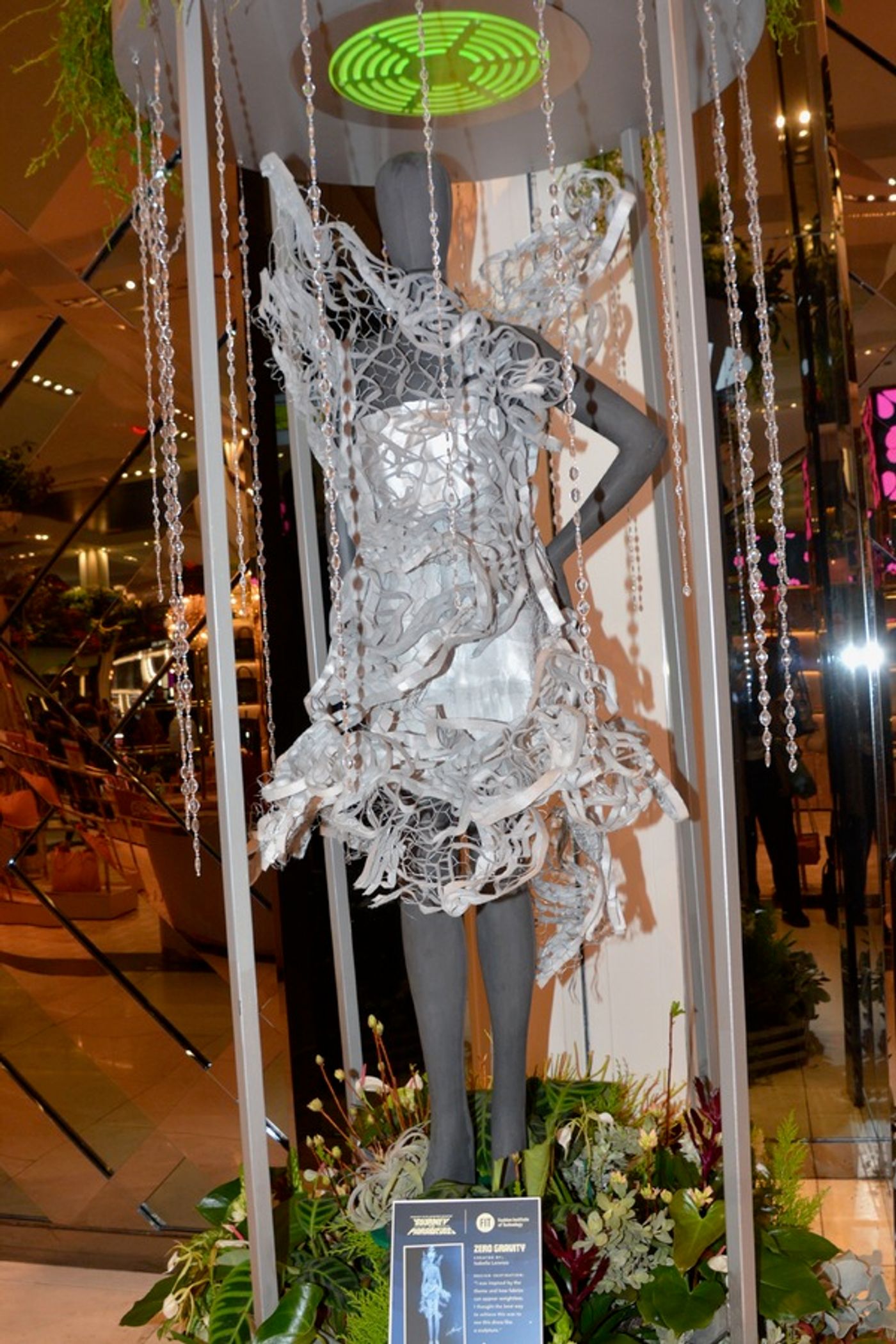 Photo Coverage: MACY'S FLOWER SHOW- Journey to Paradisios Operation: Inspiration  Image