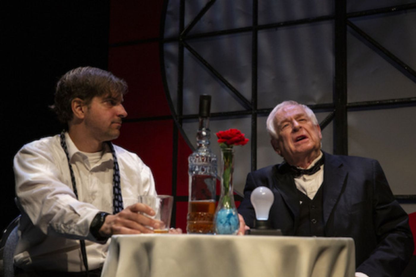 Photo Flash: Inside The New Play SHAREHOLDER VALUE  Image