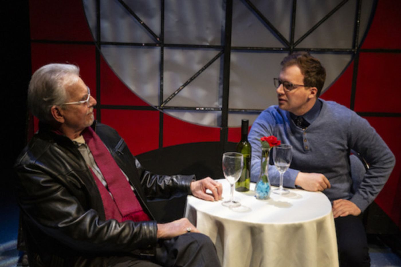 Photo Flash: Inside The New Play SHAREHOLDER VALUE  Image